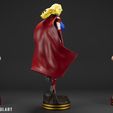 V0003.jpg Super Girl - DC Universe - Collectible Rare Model
