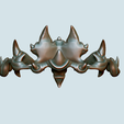 Скриншот-25-06-2023-18.20.27.png Crown gothic 3D model stl Cosplay