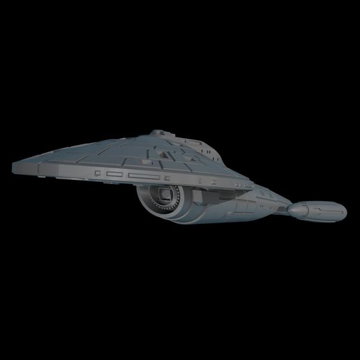 v4.jpg Uss Voyager Chibi - Star Trek