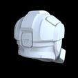 H_Trailblazer.3608.jpg Halo Infinite Trailblazer Wearable Helmet for 3D Printing