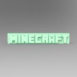 untitled.1.jpg Minecraft 3D logo