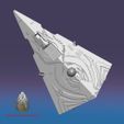 StarDestroyerV1_9.jpg Grand Admiral Thrawn Chimaera Star Destroyer Ahsoka version with Bambu 3mf 3d Digital file
