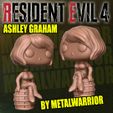 3.jpg RESIDENT EVIL 4 - ASHLEY GRAHAM - FUNKO POP
