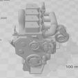 Capture 1.JPG Vintage 4-cylinder diesel engine 1/10