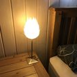 IMG_0053.jpeg Pine Cone Bedside Table Lamp Shade