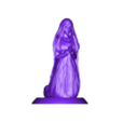 Maria.obj Christmas nativity scene