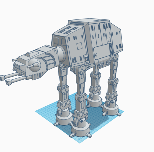 ATAT_Detailed_Shoulder_Cap_1.png Walking ATAT using Servos and Arduino