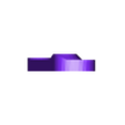 v2.1standoff_MIR.stl Skateboard Holster