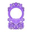 frame.obj Резной орнамент 3D модель