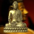 bd.jpg B Buddha : Thai Buddha : Error Free - Statue Sculpture