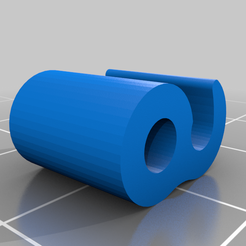 a4223885-7696-409a-a049-3fa37d011774.png Бесплатный 3D файл Filament clip・Объект для скачивания и 3D печати