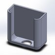 Phone Holder.JPG Iphone XR Bedside Cradle