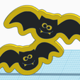 Tinkercad.png Batty Straw Buddies