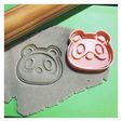IMG_6292.jpg Animal Crossing Cutter and Stamp Pack X4