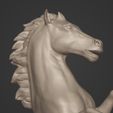 I9-2.jpg Horse Statue - Original Design