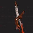 07.jpg Knight Slayer (Killer) Dagger High Quality- Solo Leveling Cosplay