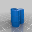 Barrels_3.png Barrels-Modular building for 28mm miniature tabletop wargames(Part 7)