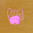 perro.png Cookie Cutter pug dog / Cookie Cutter pug dog