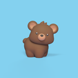 CuteLittleBear1.png Cute Little Bear