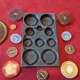 tokens-tray-3.jpg Sub Terra 2 - insert and organizer with figs (retail version)