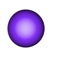 12_sphère_creuse.stl Magic ball