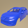 c29_013.png Dacia Logan mcv 2016 PRINTABLE CAR BODY