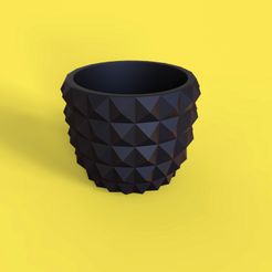 112.jpg Fichier 3D gratuit vase02・Idée pour impression 3D à télécharger, REXER3D