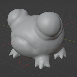 rotund_frog.png Very rotund frog