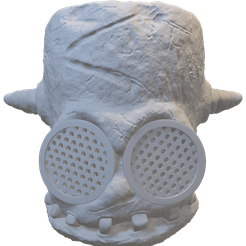 Imagen1.png Monster pot 3 stl for 3D printing 3D print model
