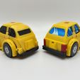 86-bee-2.jpg Transformers SS 86 Bumblebee Round Shell