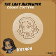 KataraCC_Cults.png The Last Airbender Cookie Cutters
