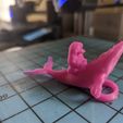 Merducka-keychain-2.jpeg Merducka Keychain ** Private Use**