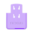 nexus-5x-case-1d-fixed-longer-3-w-logo.stl Nexus 5X Car Mount 2