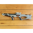 9.png EVA Phaser Rifle - Star Trek First Contact - Printable 3d model - STL files - Personal Use