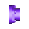 S3 - Wheel Hub.STL Land-Rover Series III mod for 3dsets Landy