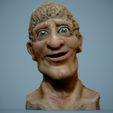 Untitled.png Art Attack The Head statue bust