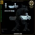 arma_gear_grinderarm_MMF.jpg GRINDER - ARM ( ARMOUR-GEAR WEAPON SYSTEM )