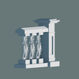 Seahorse-Sculpture-Balustrade-ST.png Balustrade with seahorse