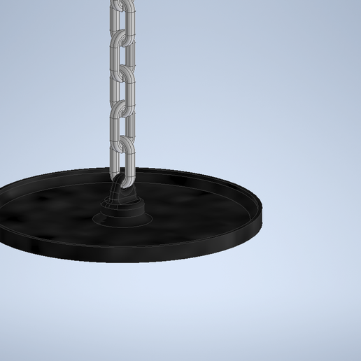 👽 Submarine Naval Mine - Aquarium Decoration・ STL File for ・Cults