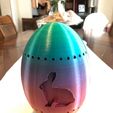 IMG_4021.jpg Eleni’s Easter Egg with Rabbit– 2/20/22