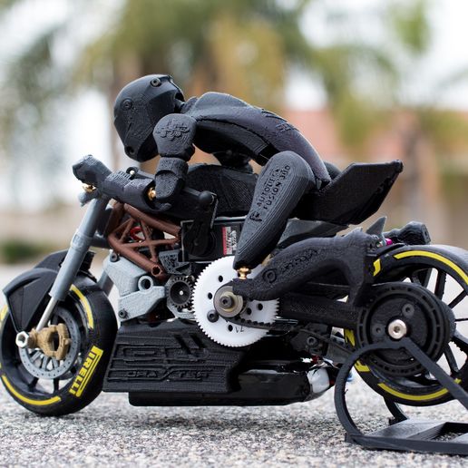 _MG_4461.jpg Download free STL file 2016 Ducati Draxter Concept Drag Bike RC • 3D printer model, brett