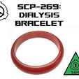 Dialysis-Bracelet.jpg SCP-269: Dialysis Bracelet