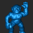 Shrink-Head-1.png Shrink Head (Weird Ball Flyweight Wrestlers)