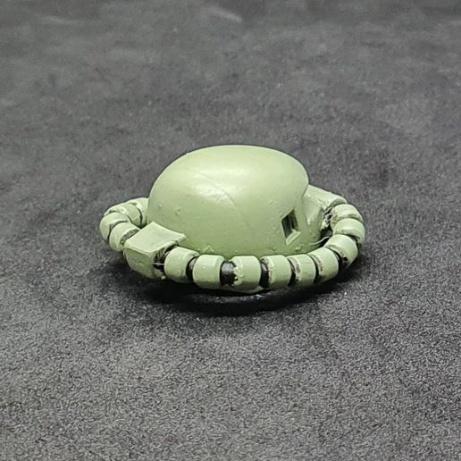 20240209_213628.jpg 1/144 RG Style Zaku Head for HGUC #241 Zaku II Revive (2021)