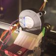R0001571.jpg STL-Datei Duplicator D9 fan duct II kostenlos・3D-Druckvorlage zum Herunterladen