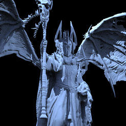 untitled.3053.png Fichier OBJ Statue du gardien de la crypte・Objet imprimable en 3D à télécharger, aramar