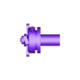 AN-M65A1_32_Nose_Fuse.stl US GP BOMB AN-M65A1 1000LB 1-32 1-35