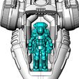 titan-marine-viper-suit-34.jpg 15mm (1/100th Scale) Titan Marine Viper Suit
