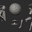 123mm.png STL file Lucy・3D printing model to download