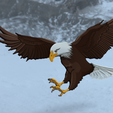 aigle.png Golden Eagle